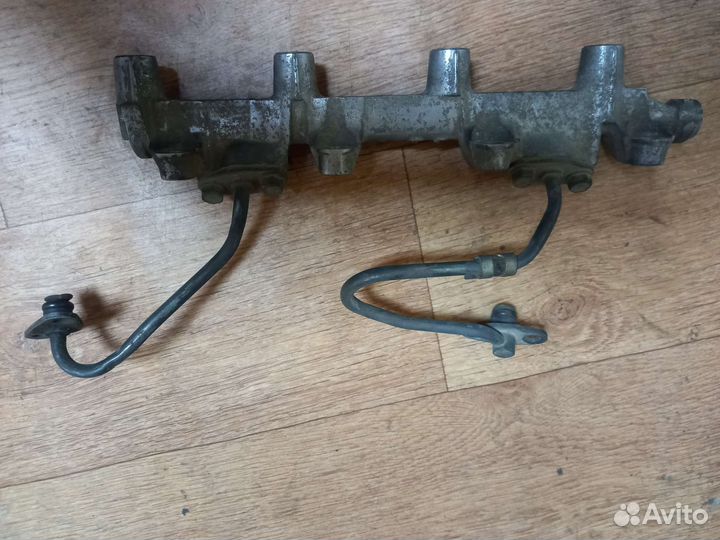 Топливная рейка