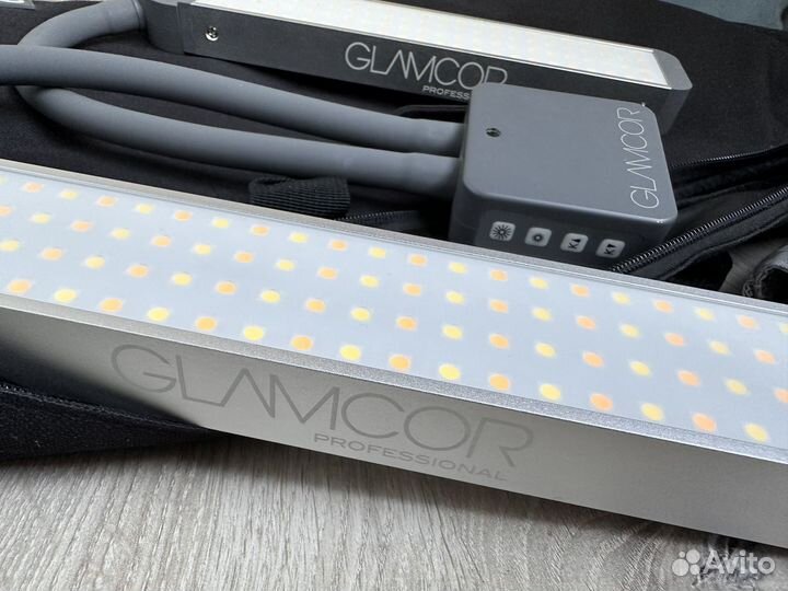 Профессиональная лампа glamcor classic ultra