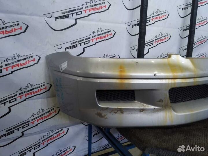 Бампер mitsubishi lancer cedia CS2A CS2W CS5A CS5W