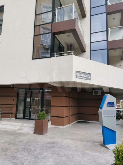 Квартира-студия, 41 м², 3/12 эт.