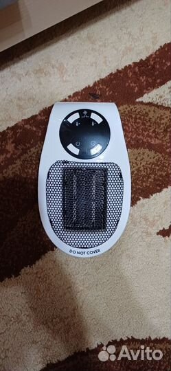 Портативный обогреватель