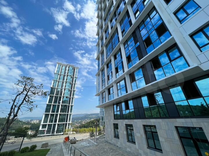 Квартира-студия, 30 м², 14/20 эт.