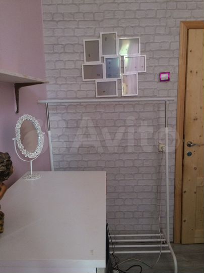 Комната 15 м² в 2-к., 2/5 эт.