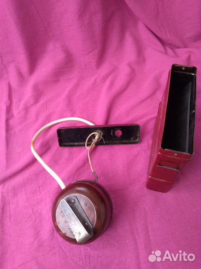 Фонарь шахтерский СССР