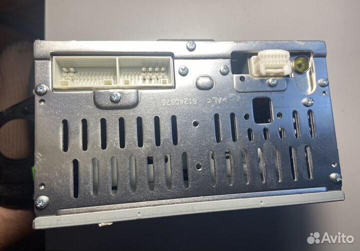 Штатная магнитола kia ceed jd