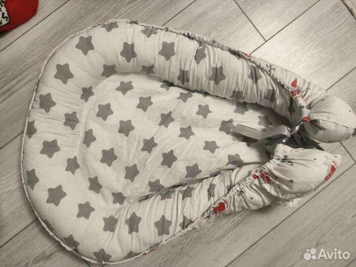 Кокон и бортики