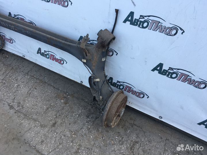 Балка задняя Peugeot 307 SW