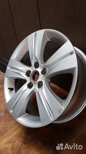 Диск Литой R17 Kia Sportage 3 SL