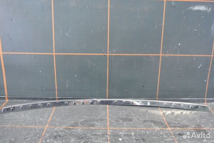 Накладка бампера заднего - Lexus NX