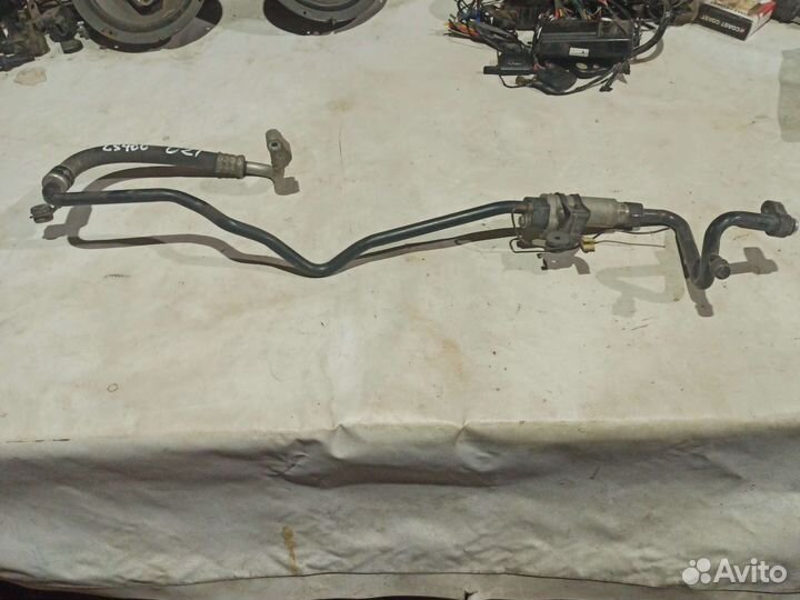 Трубка кондиционера Lexus ls400 Celsior u-21