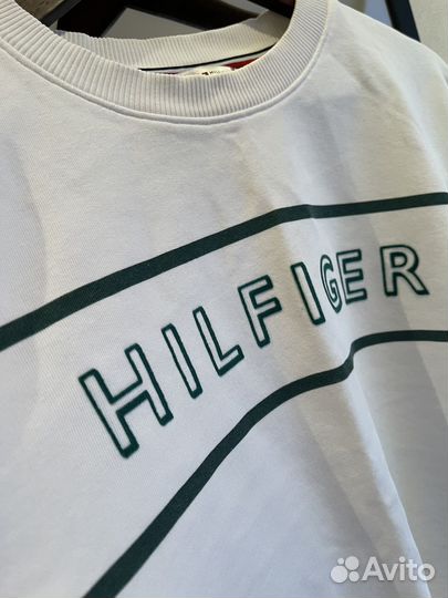 Свитшот Tommy Hilfiger кофта женская