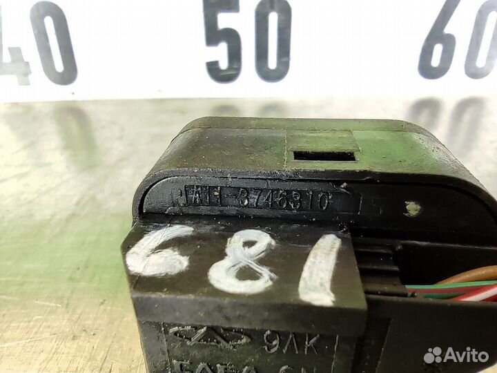 Кнопка регулировки зеркал Chery Amulet 2006-2012