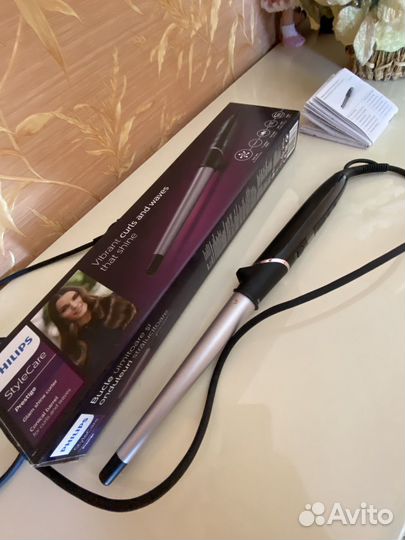 Плойка для волос Philips