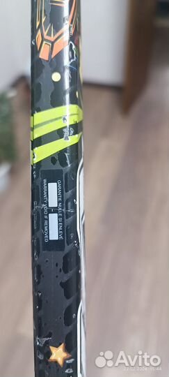 Клюшка хоккейная детская vikkela