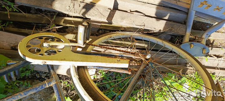 Продам велосипед взрослый СССР
