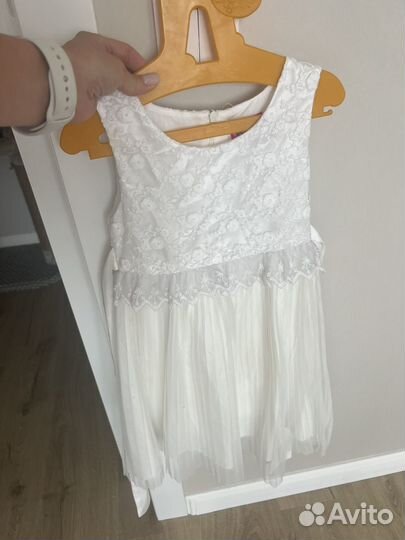 Платье нарядное для девочки