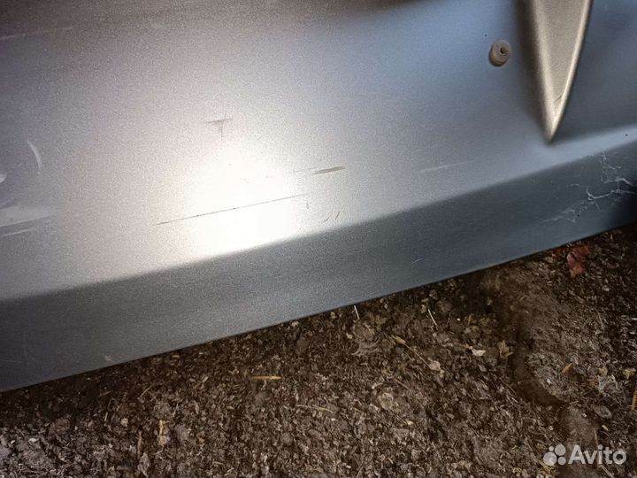 Крышка багажника daewoo matiz