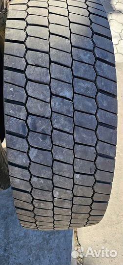 315 70 22.5 вед ось с установкой. за 4 шт. бл588