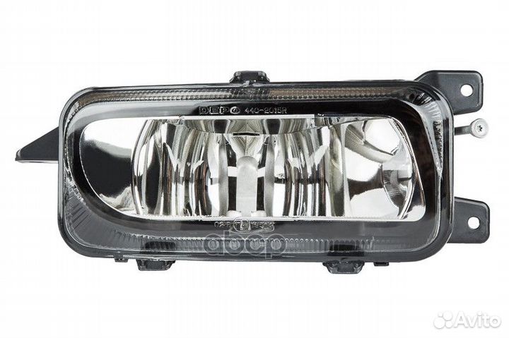 440-2015R-UE фара противотуманная правая MB Ac