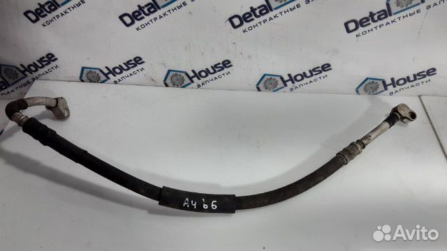 Трубка кондиционера Audi A4 B7 2.0 TDI BRE 2007