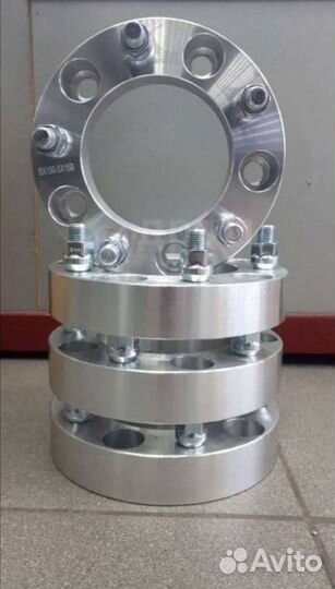 Проставки колесные 5х150