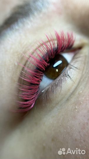 Наращивание ресниц и шугаринг