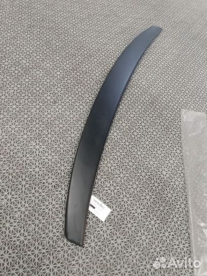 Спойлер Chevrolet Epica