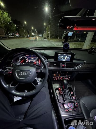 Audi A6 1.8 AMT, 2018, 120 000 км