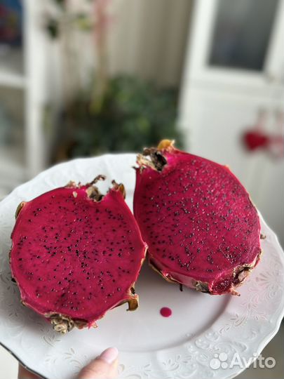 Питахайя красная Драгон фрукт
