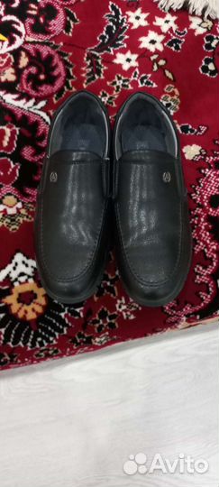 Туфли для мальчика 34 размер