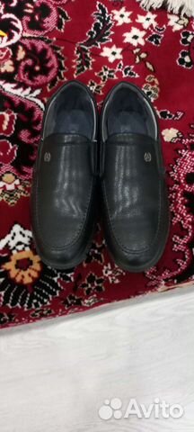 Туфли для мальчика 34 размер