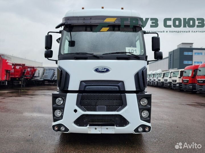 Ford Cargo, 2018