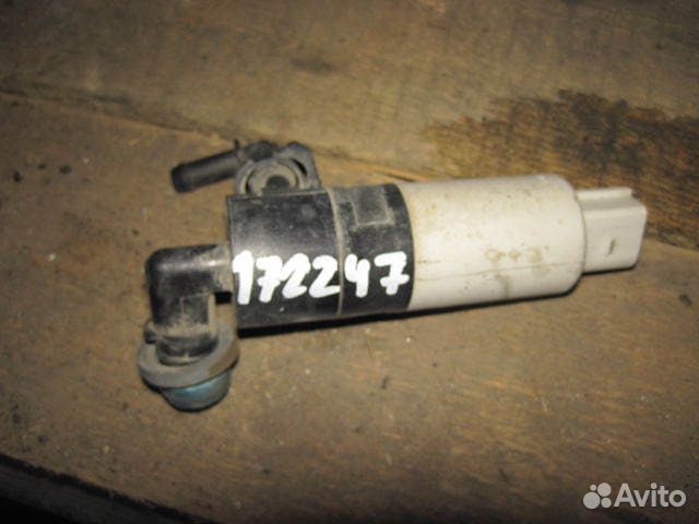 Насос омывателя фар, Land Rover (Ленд Ровер) -disc