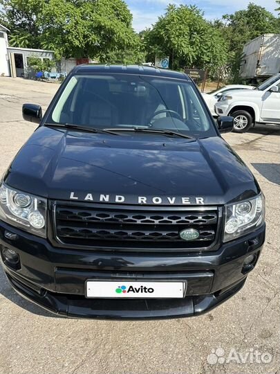 Land Rover Freelander 2.2 AT, 2013, 214 000 км