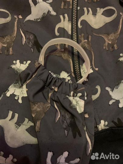 Name it softshell 86 софтшелл весна