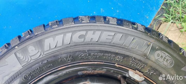 Michelin X-Ice North 3 185/65 R15