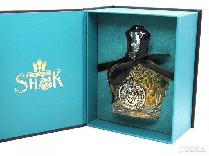 Shaik Opulent Shaik Sapphire №77 for MEN