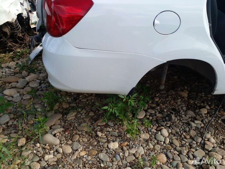 Задняя часть с крышей Датсун Он До