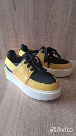 Лоферы, полуботинки