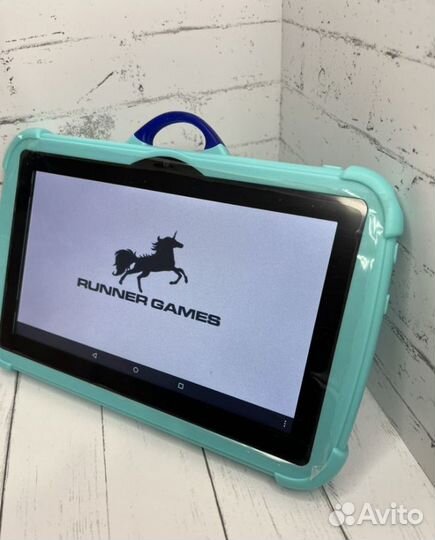 Детский планшет