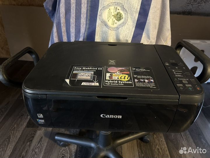 Принтер canon