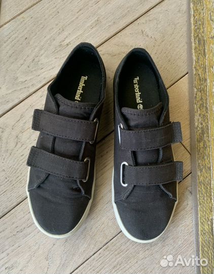 Кеды 37р. timberland ориг