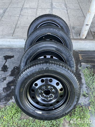 Штампы ваз, R14