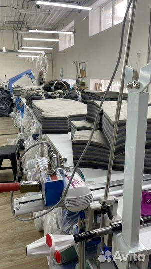 Помощник швейное производство