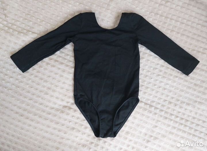 Купальник гимнастический 110 -116