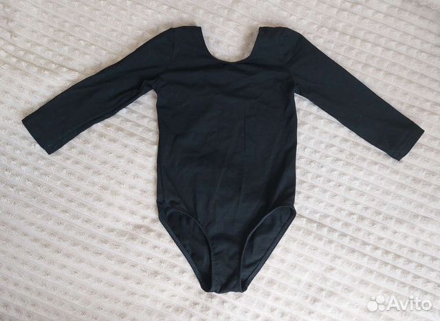 Купальник гимнастический 110 -116