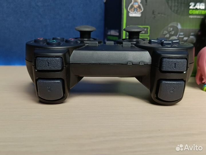 Комплект беспроводных геймпадов для Пк