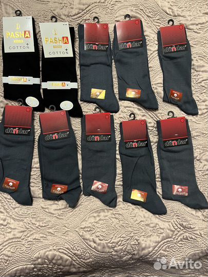 Носки мужские цена за все 10 пар