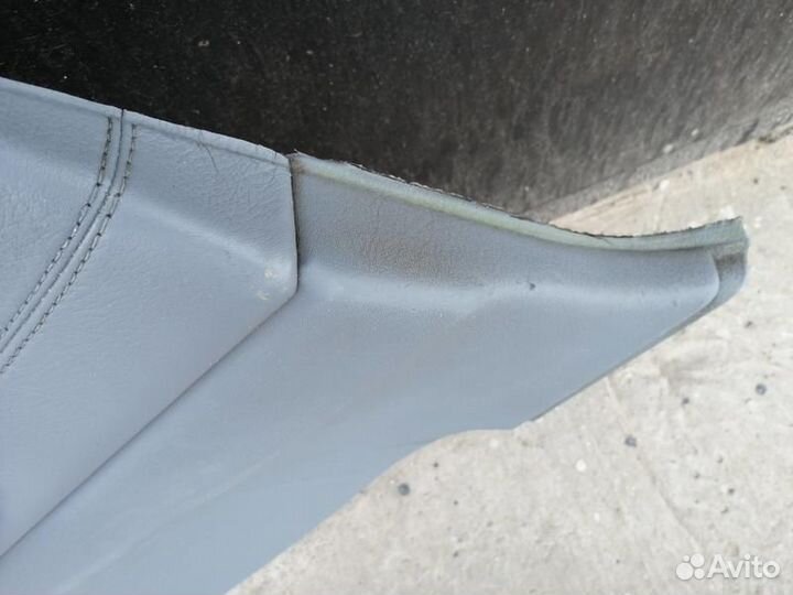 Обшивка крыла заднего левого BMW 3er E46 coupe