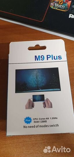 Беспроводной WiFi приемник для тв Anycast M9 Plus